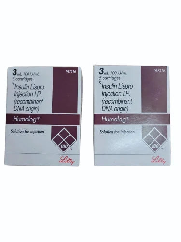 HUMalog Solution for Injection