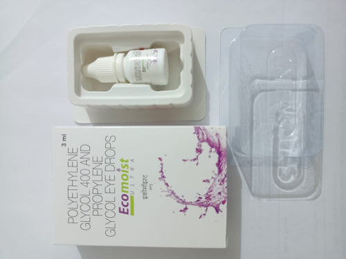 ECOmoist Ultra Eye Drop
