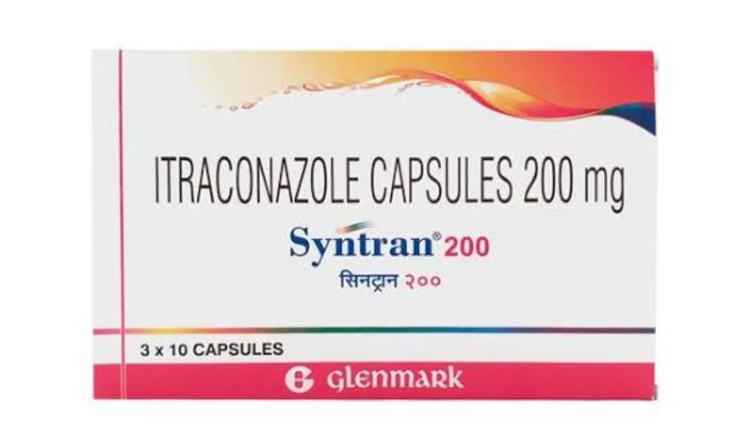 SyNtraN 200 Capsule