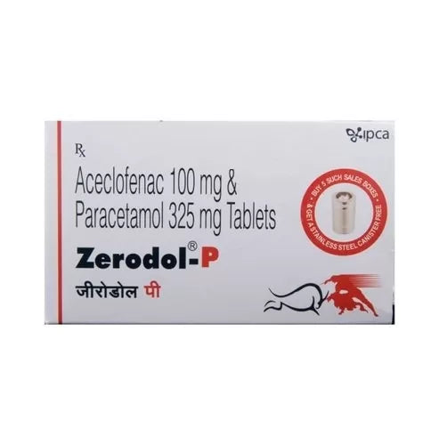 Zerodol P Tablet