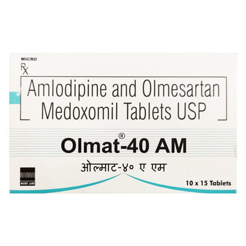 OLMAT AM 40 1*15