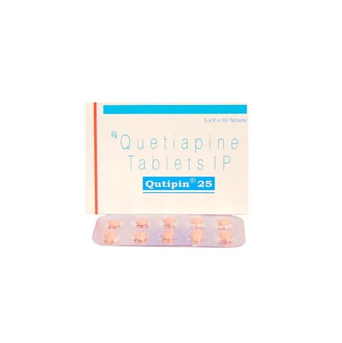 Qutipin 25 Tablet