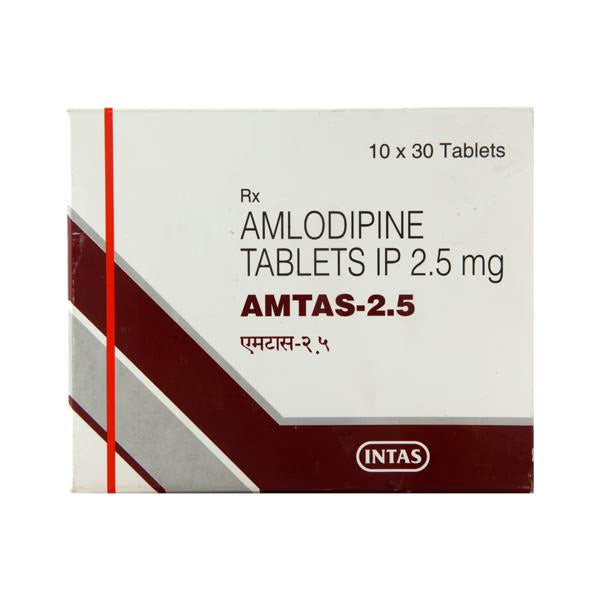 aMTas 2.5 Tablet