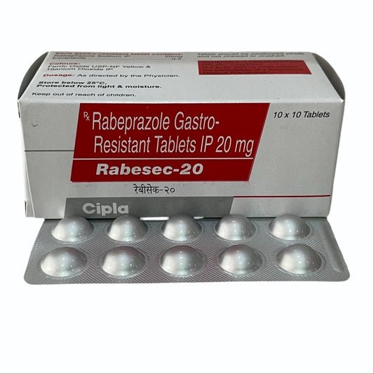 Rabesec-D SR Capsule