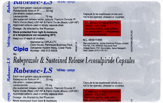 Rabesec LS Capsule