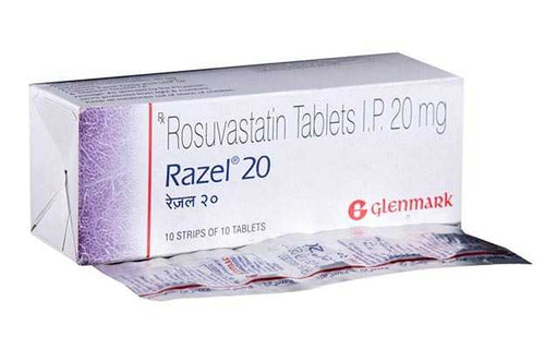 Razel 20 Tablet