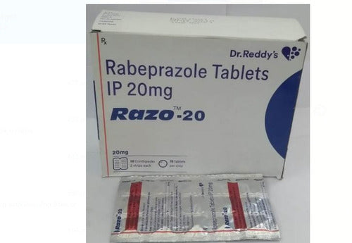 Razo 20 Tablet