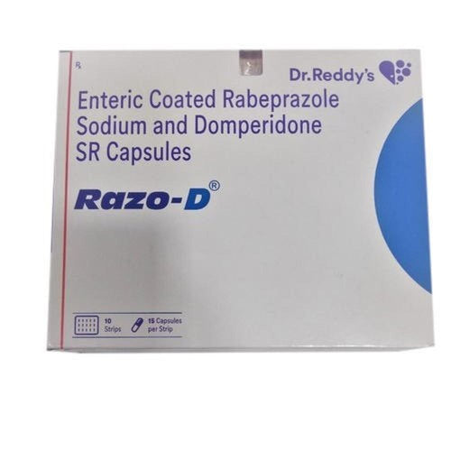 Razo-D Capsule SR