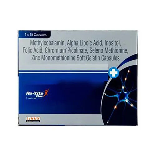Capsule Re-Xite Plus
