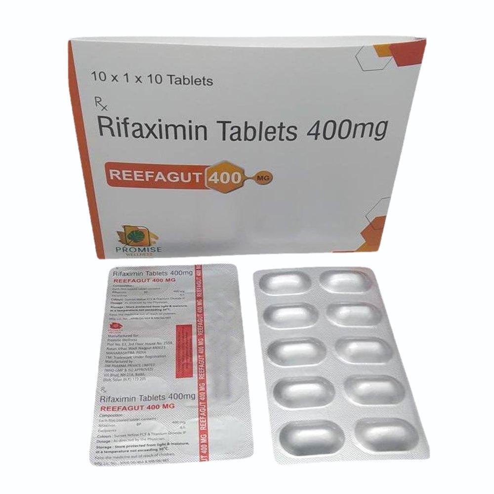 Rifabal 400mg Tablet