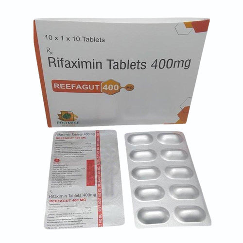 Rifabal 400mg Tablet