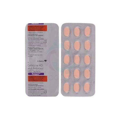 Relent Tablet