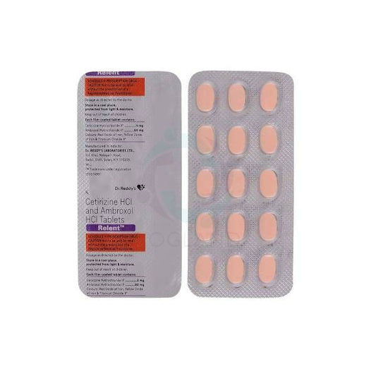 Relent Tablet