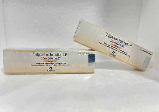 Religrast 300mcg Injection