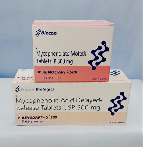 Renodapt S 360 Tablet