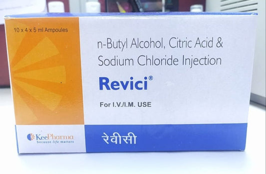 Revici Injection 5ml