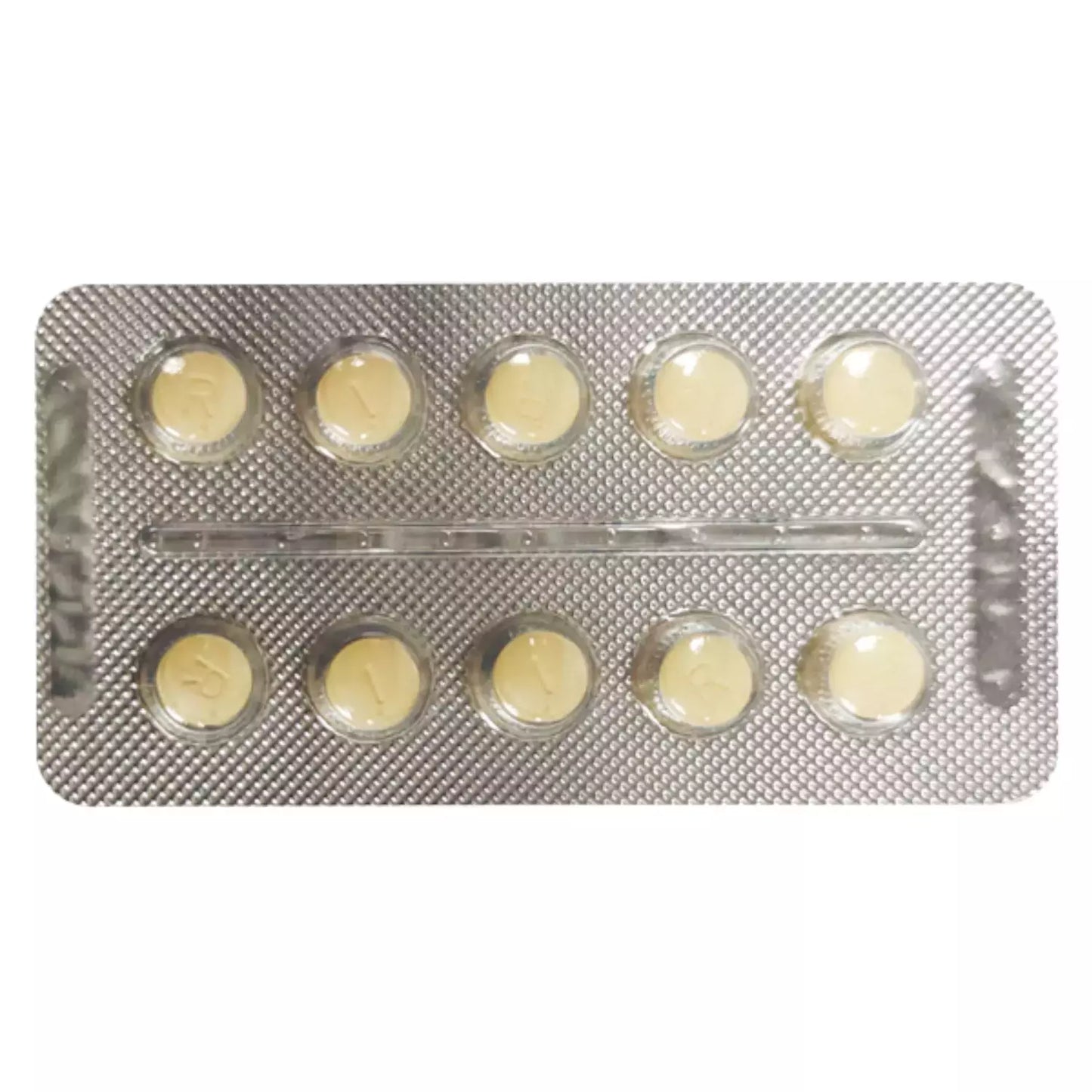 Rivaban 2.5mg Tablet-Strip of 10Tablet
