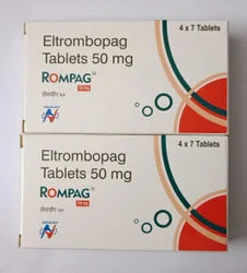 Rompag 50mg Tablet