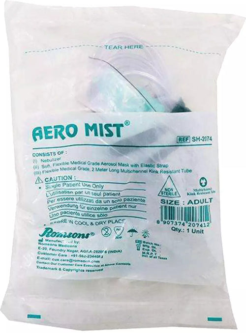 Romson Aero Mist Nebuliser (Adult)