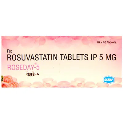 Roseday 5 Tablet