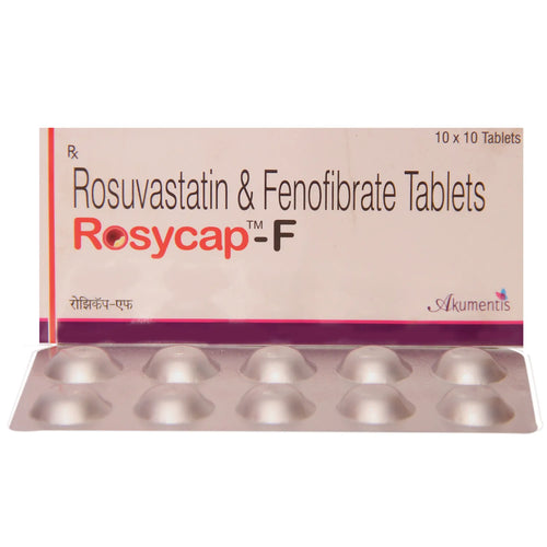 Rosycap-F Tablet