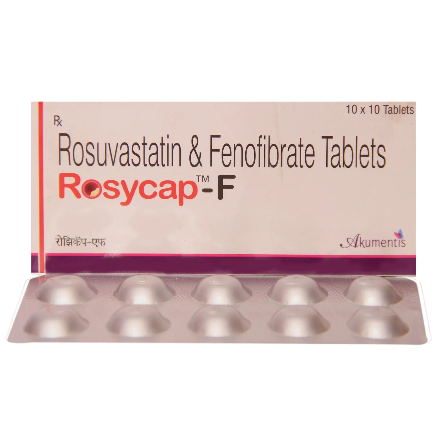 Rosycap-F Tablet