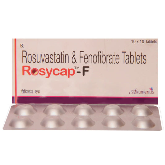 Rosycap-F Tablet