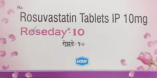 Roseday 20 Tablet