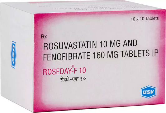Roseday-F 10 Tablet