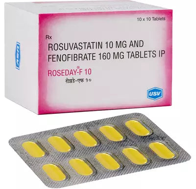Roseday-F 10 Tablet