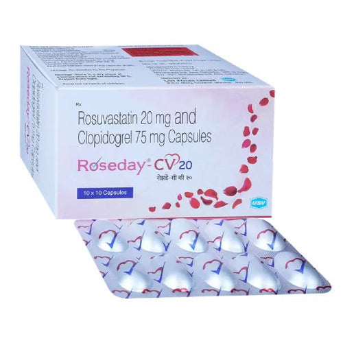Roseday-CV 20 Capsule