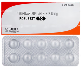 Rosubest 10 Tablet