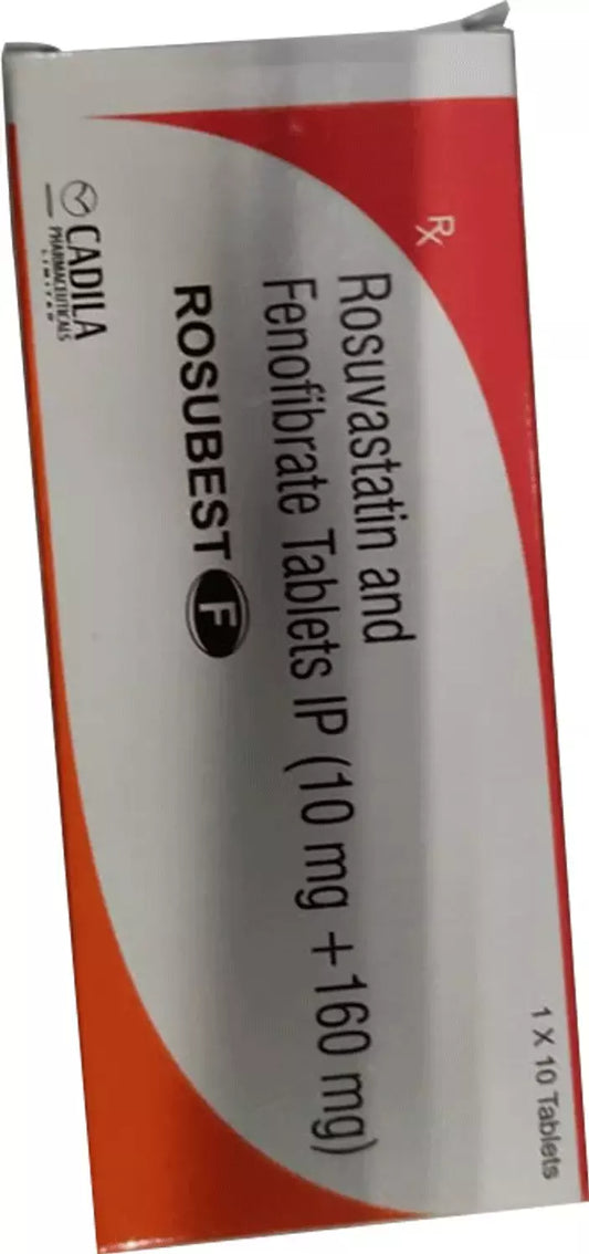 Rosubest F Tablet
