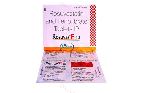 Rozat-F Tablet