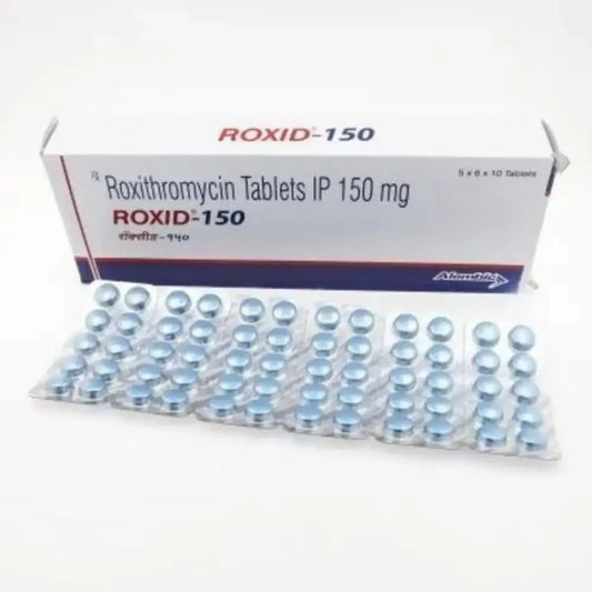 Roxid 150 Tablet