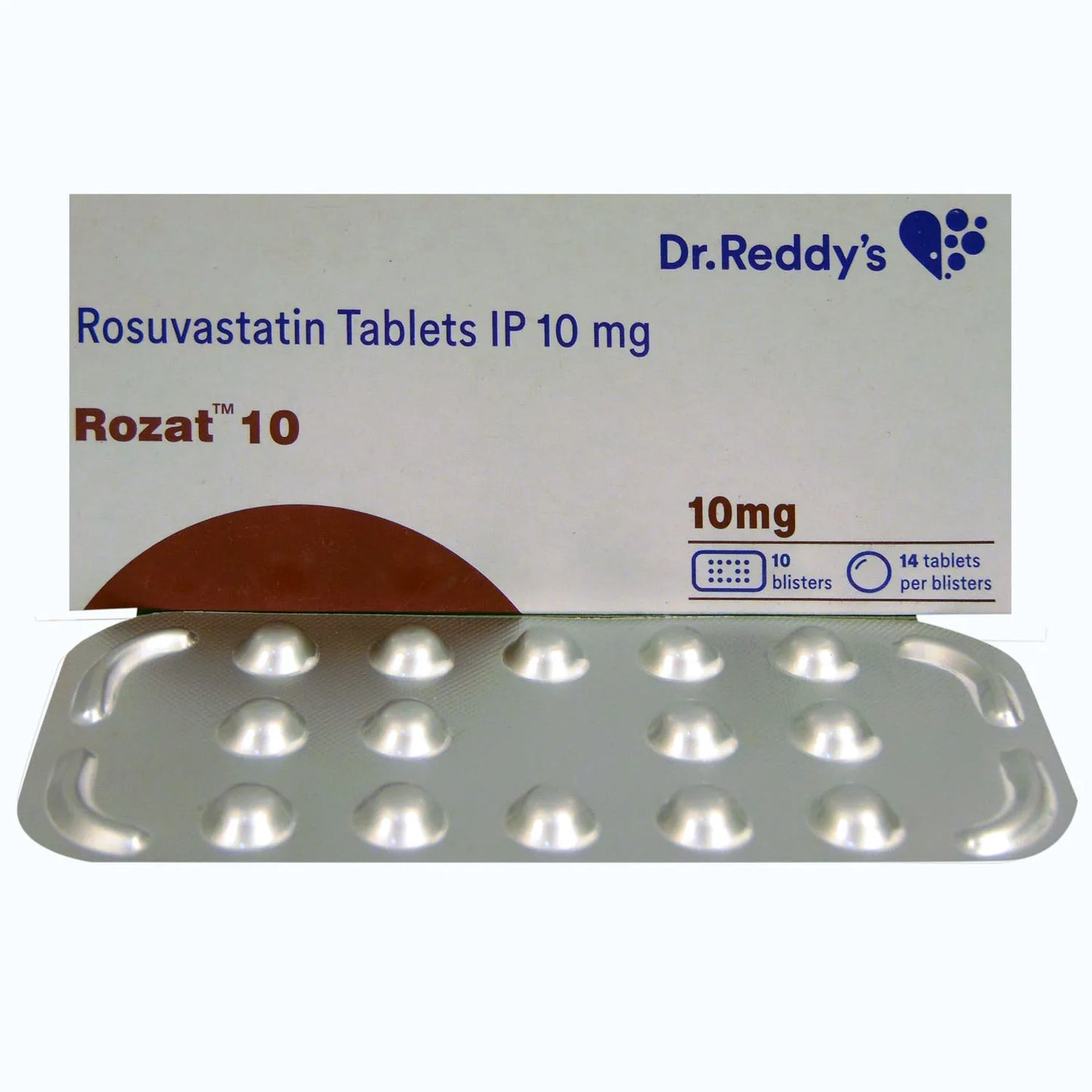 RozaT 10 Tablet