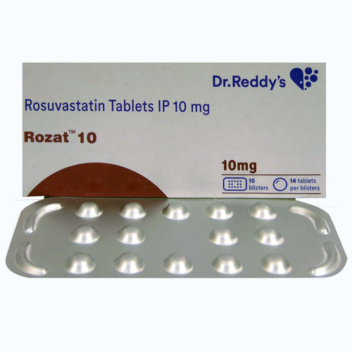 RozaT 10 Tablet