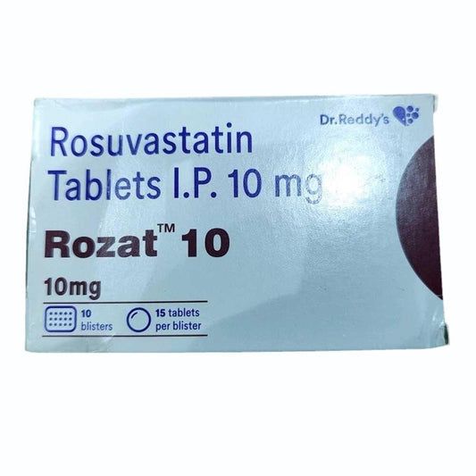 RozaT 10 Tablet