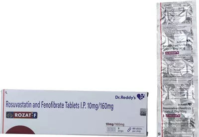 Rozat-F Tablet