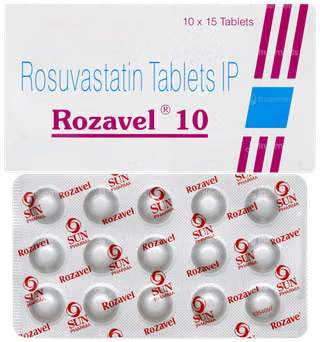 rozaVEL 20 Tablet