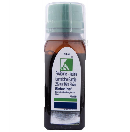 Betadine Gargle Mint