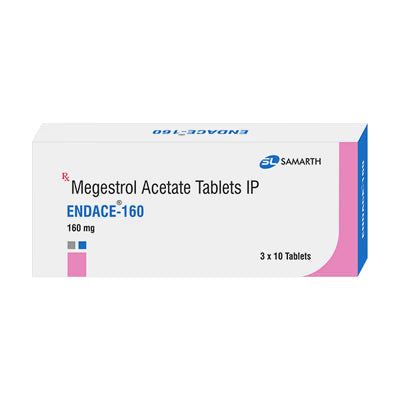 ENDAce 40/160 mg  Tablet