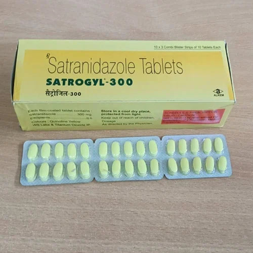 Satrogyl-O Tablet
