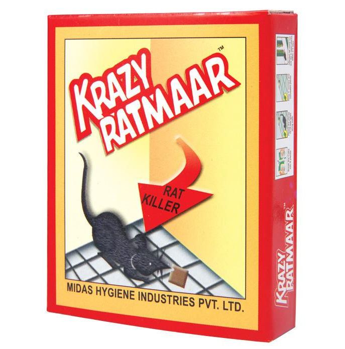 Krazyratmaar (25 gm)