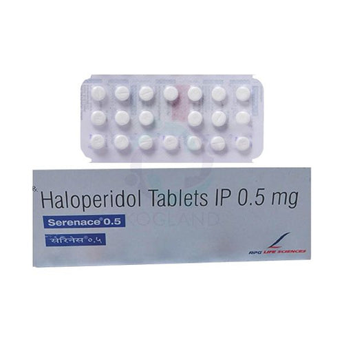SEREnace 0.5 Tablet