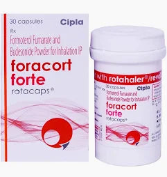 FORAcort 100 Rotacap