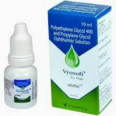 VYOsoft Eye Drop