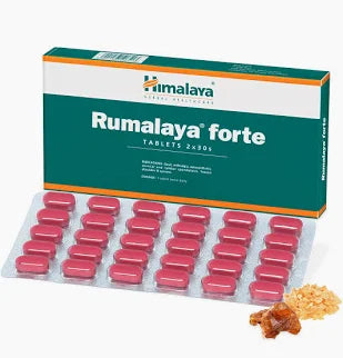 Himalaya Wellness Rumalaya Forte Tablets | Helps Manage Arthritis Symtoms
