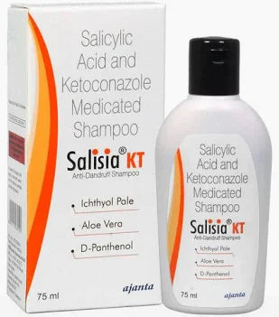 Salisia KT Shampoo