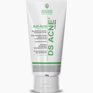 Saslic DS Foaming Face Wash with Salicylic Acid | pH 5.5